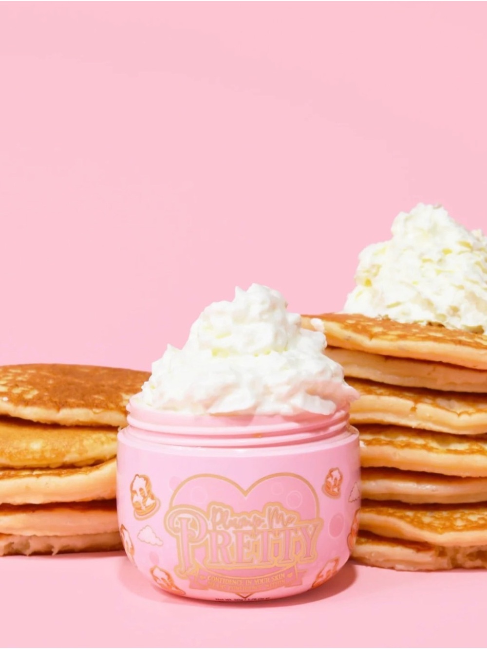 Plumping moisturizer